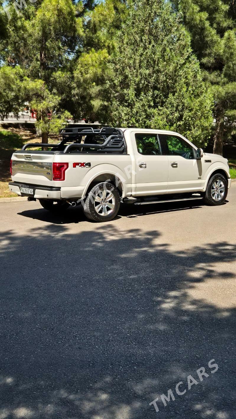 Ford F-150 2017 - 430 000 TMT - Ашхабад - img 6