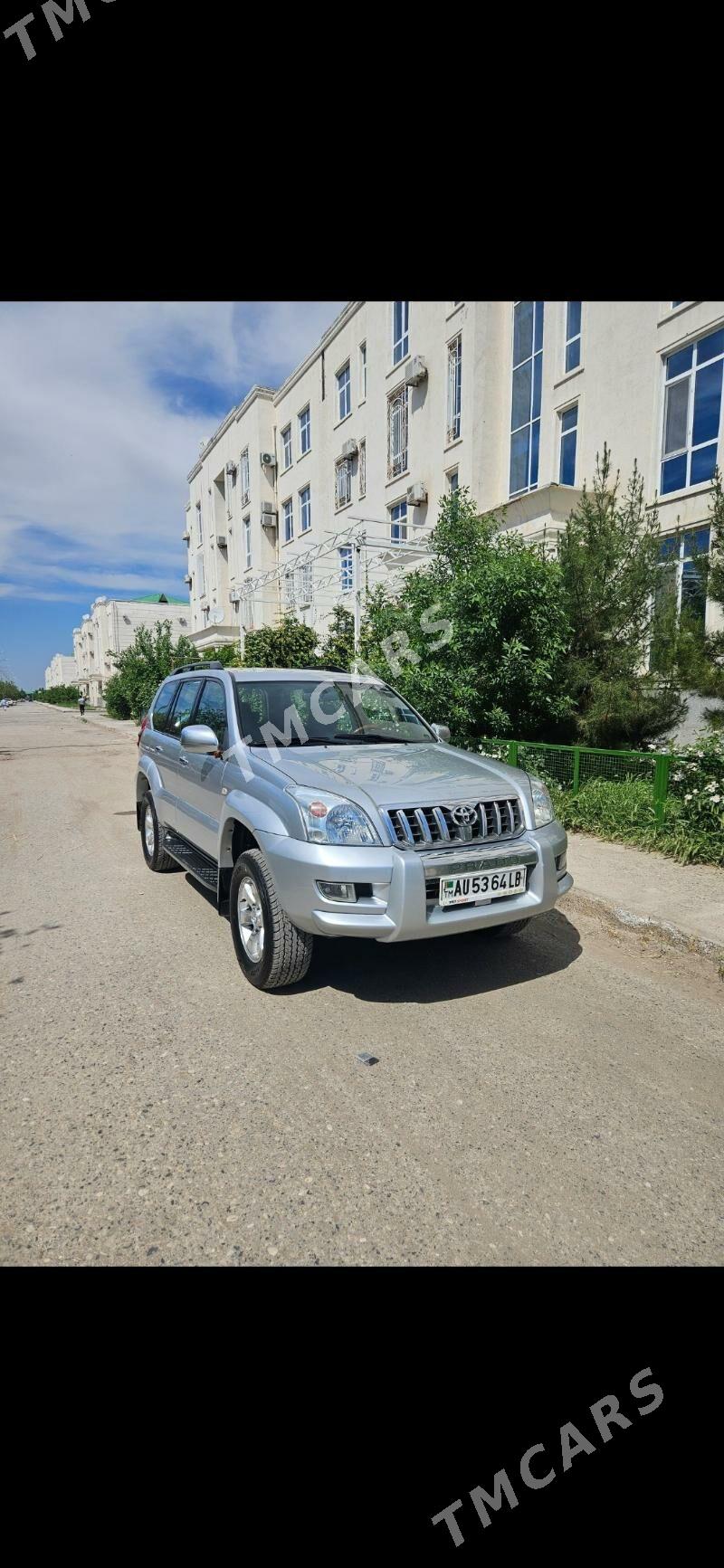 Toyota Land Cruiser Prado 2007 - 365 000 TMT - Türkmenabat - img 7