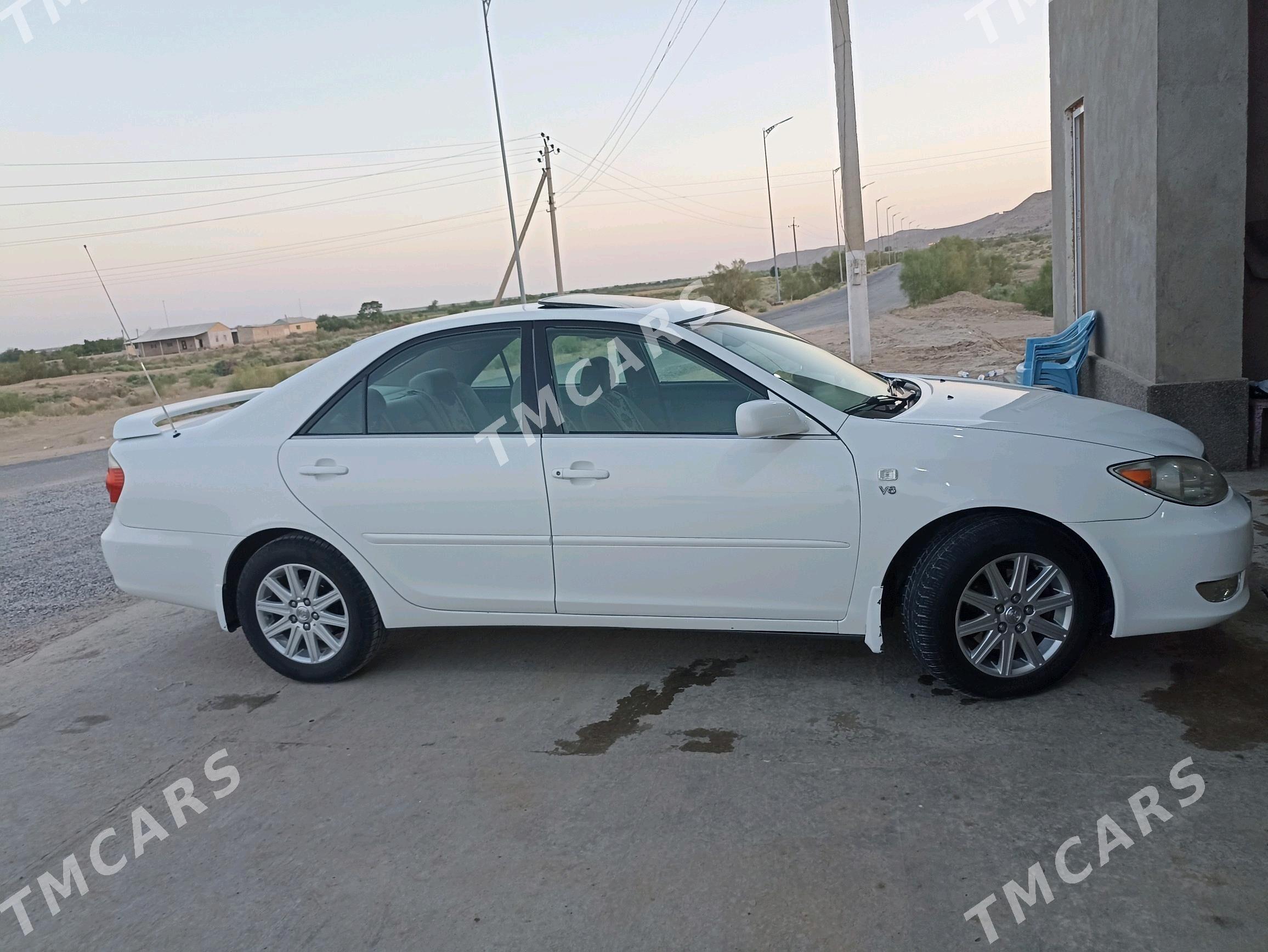 Toyota Camry 2002 - 163 000 TMT - Достлук - img 3