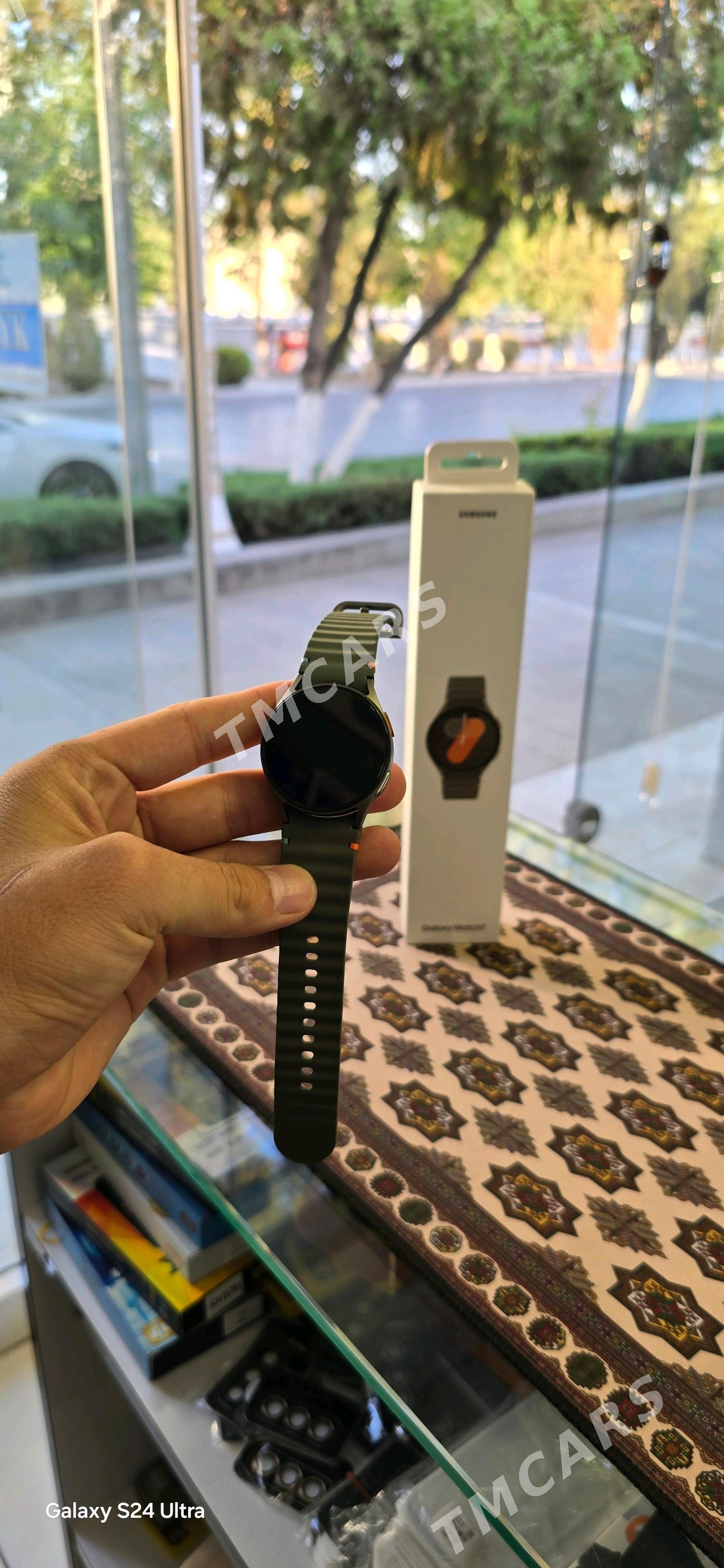 GALAXY WATCH 7 SERIES PAKET - Ашхабад - img 2