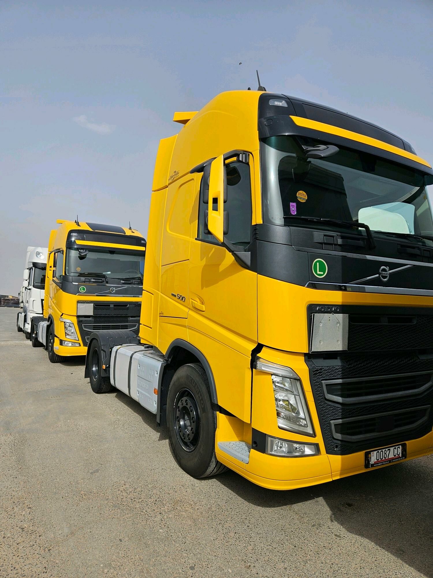 Volvo FH 500 2020 - 1 450 000 TMT - Aşgabat - img 9