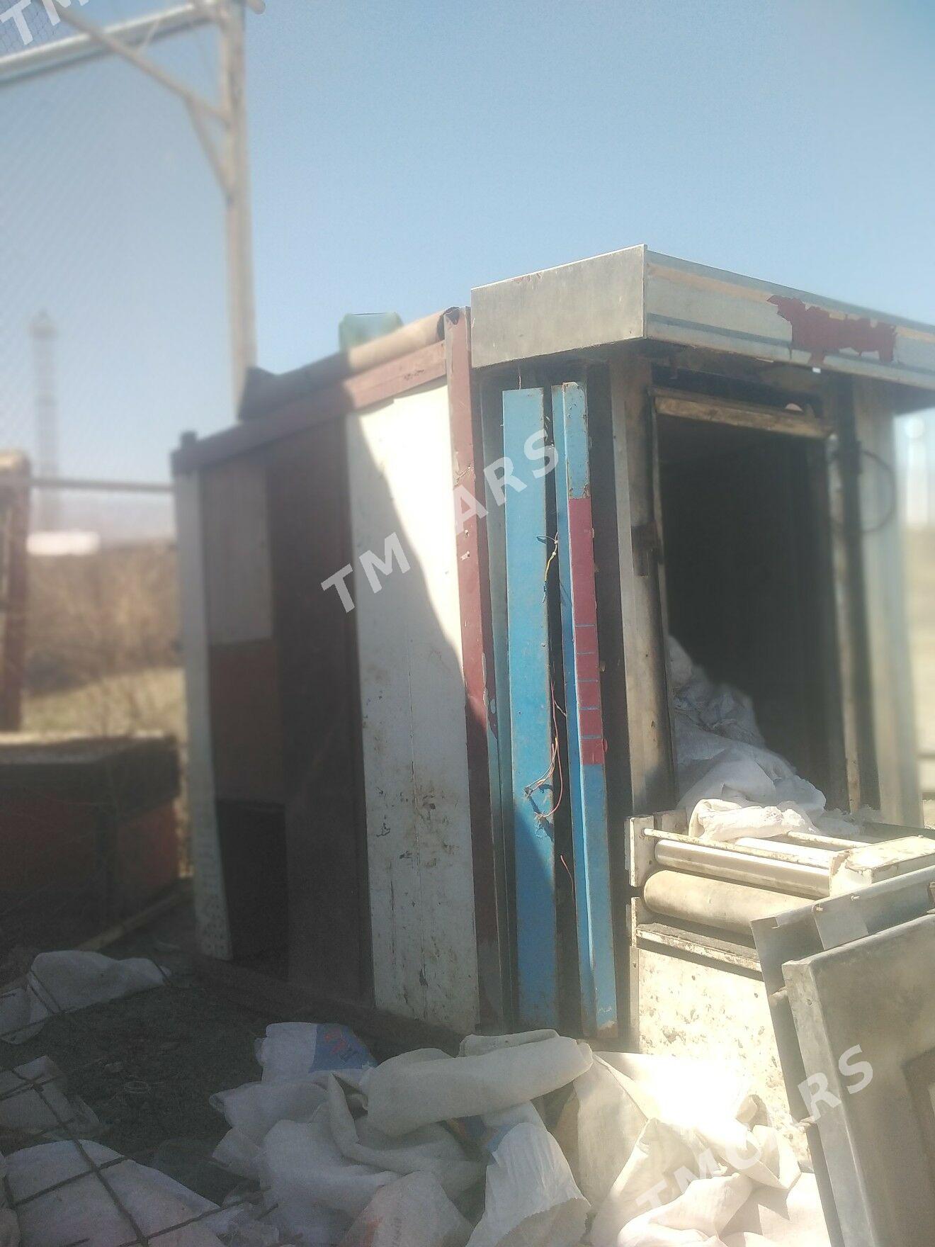 Demir butga - Aşgabat - img 2
