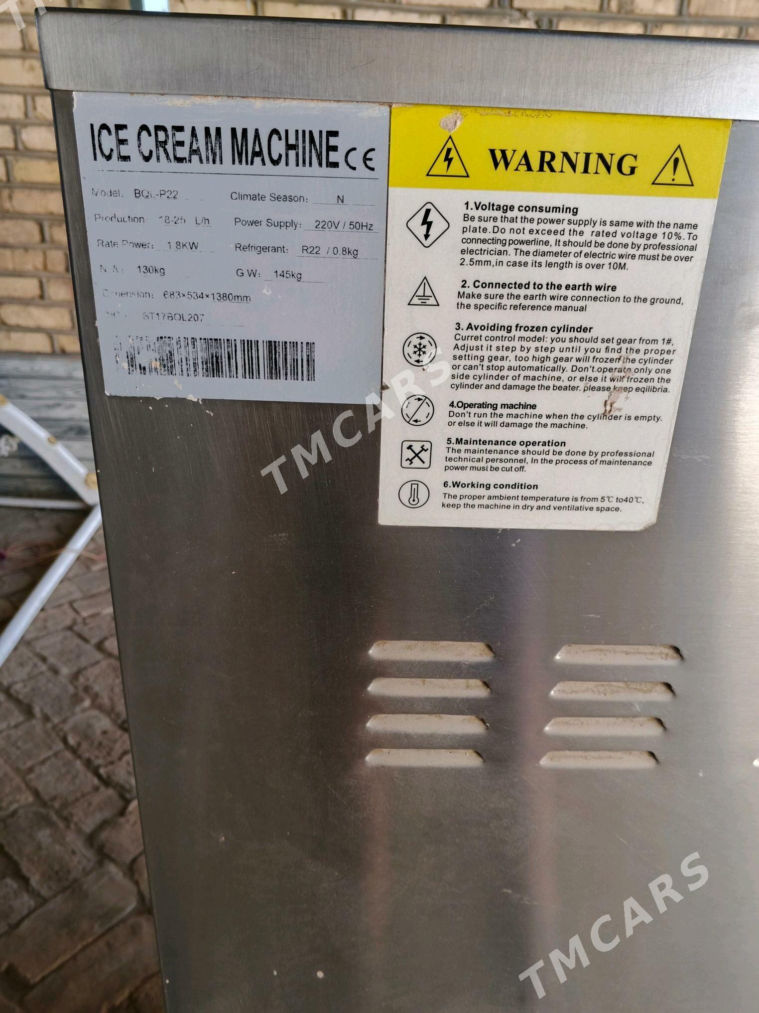 Maroźny aparat - Ýolöten - img 2