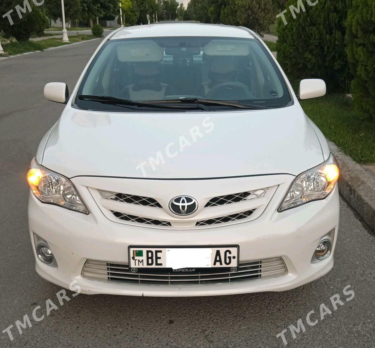 Toyota Corolla 2011 - 160 000 TMT - Aşgabat - img 2