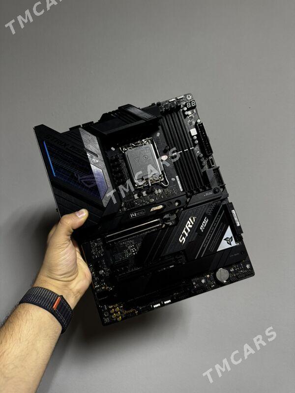 Asus Z690 ROG E Gaming DDR5 - Ашхабад - img 2