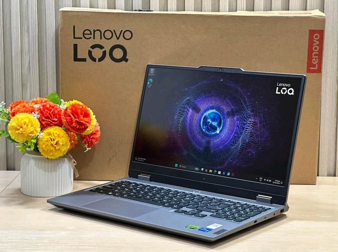LOQ RTX 4050+24GB RAM i5-12450 - Ашхабад - img 4