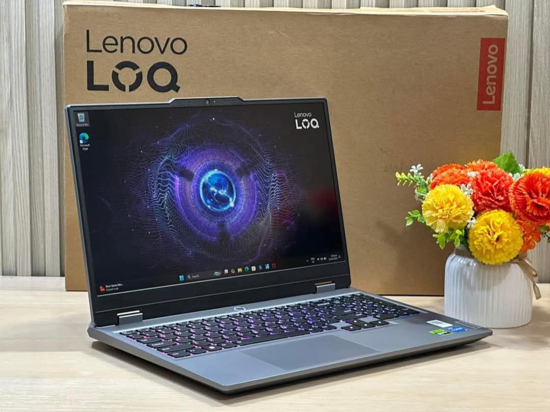 LOQ RTX 4050+24GB RAM i5-12450 - Ашхабад - img 2