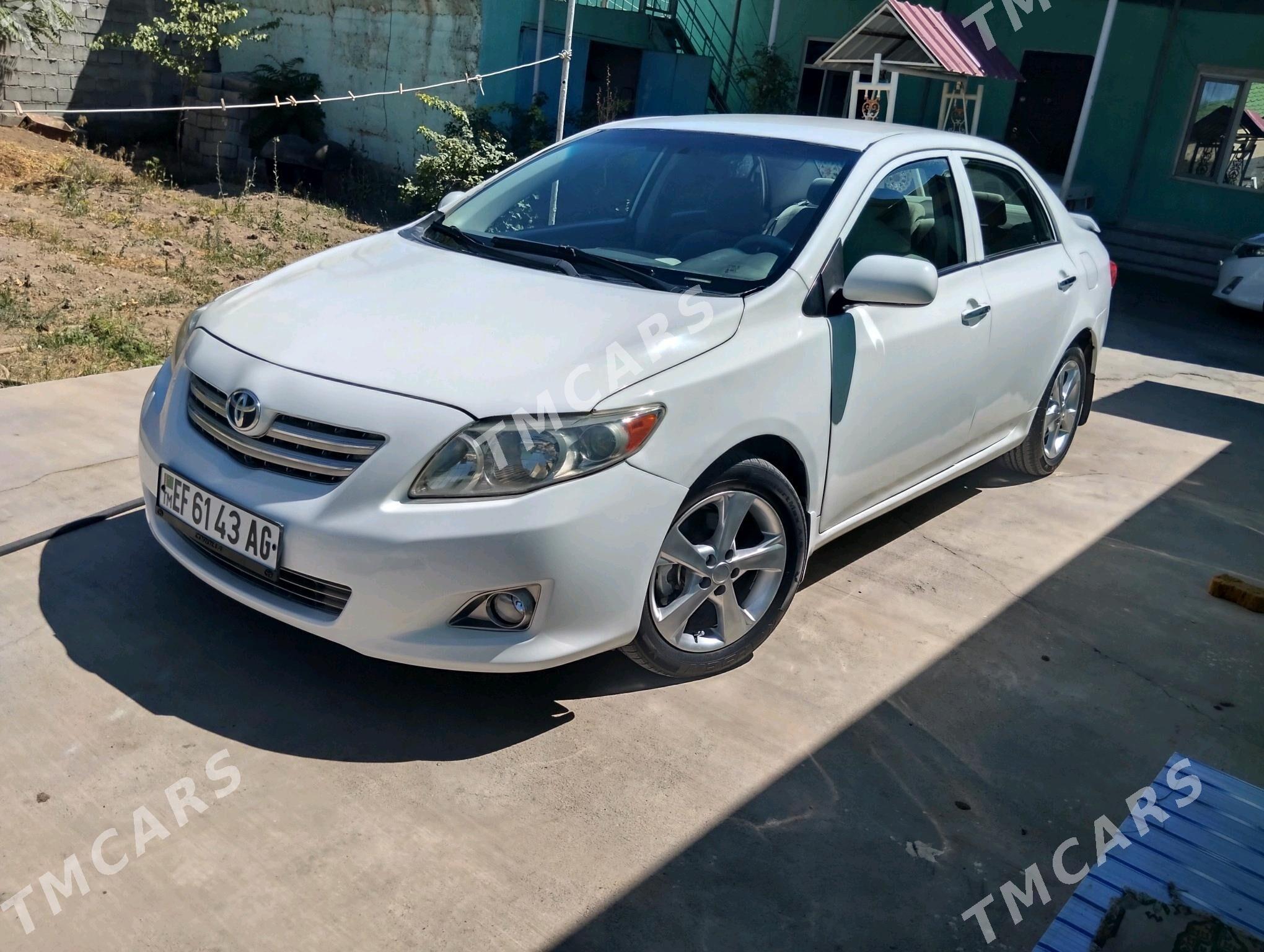 Toyota Corolla 2009 - 135 000 TMT - Büzmeýin - img 3