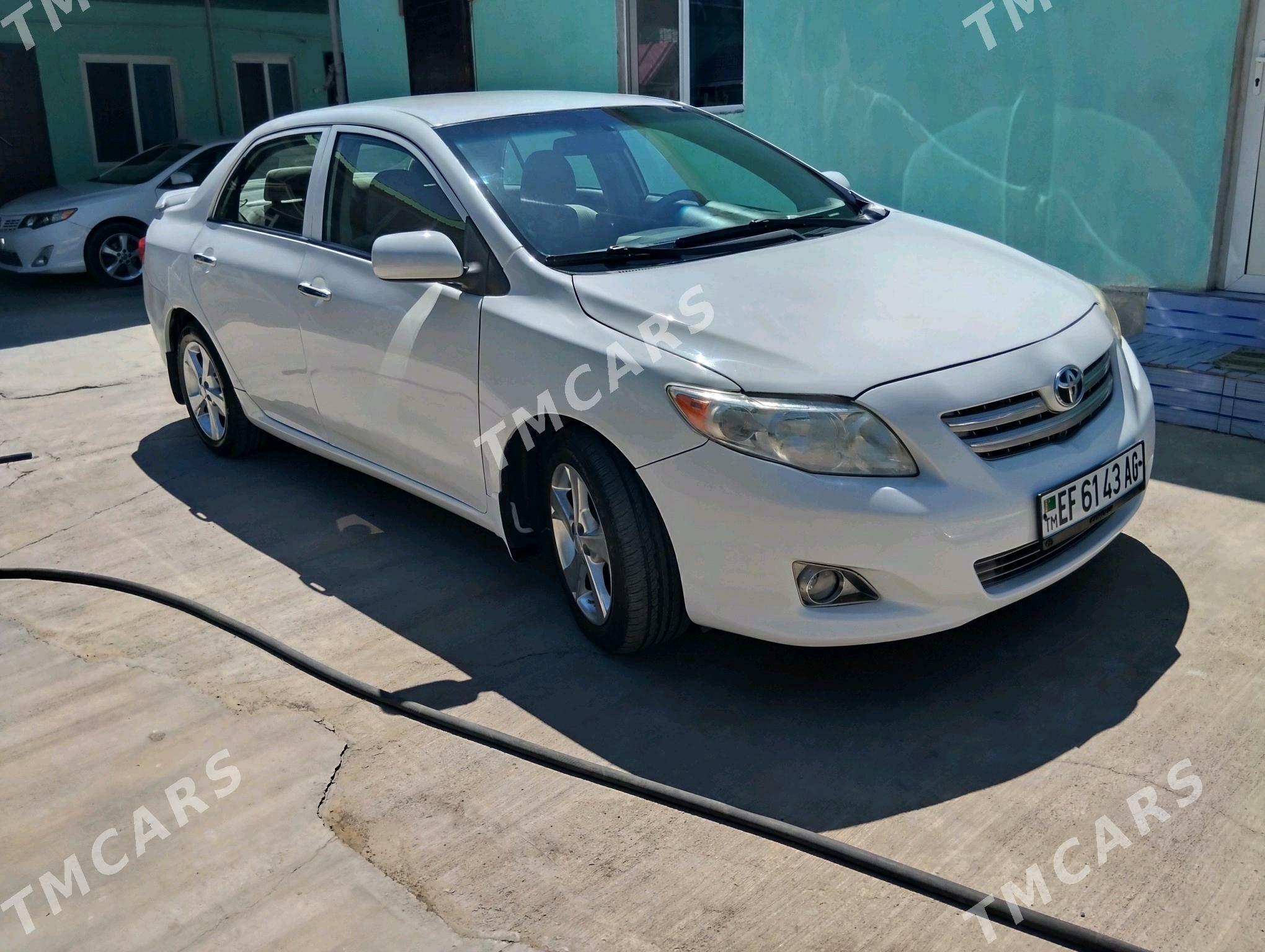 Toyota Corolla 2009 - 135 000 TMT - Büzmeýin - img 2