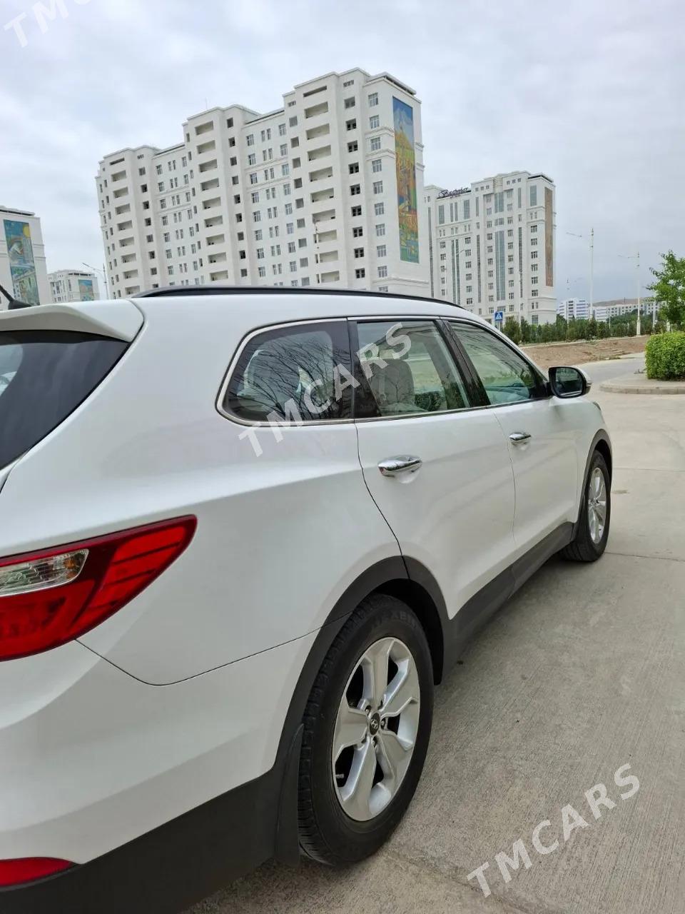 Hyundai Santa Fe 2014 - 290 000 TMT - Aşgabat - img 6