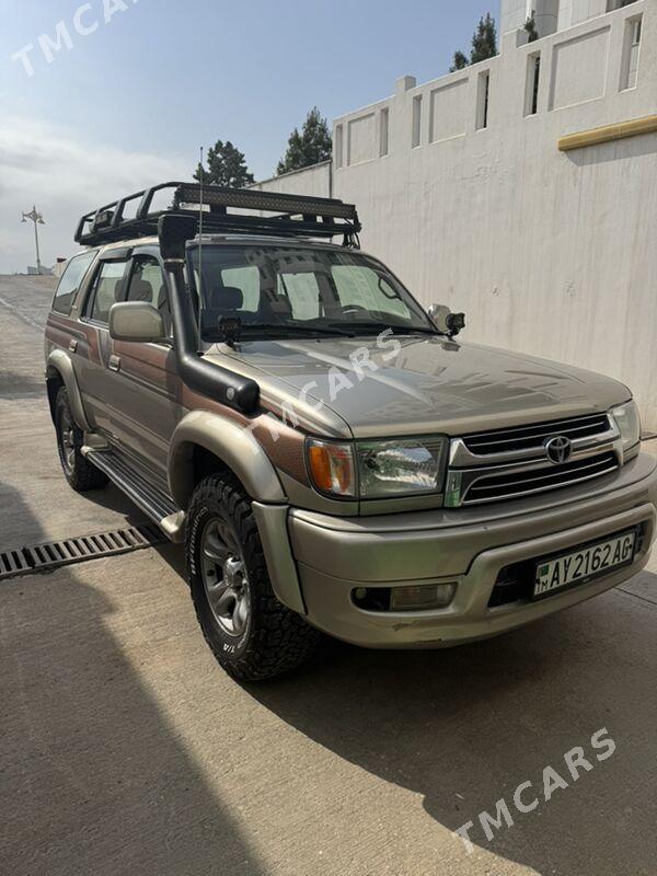Toyota 4Runner 2002 - 240 000 TMT - Ашхабад - img 2
