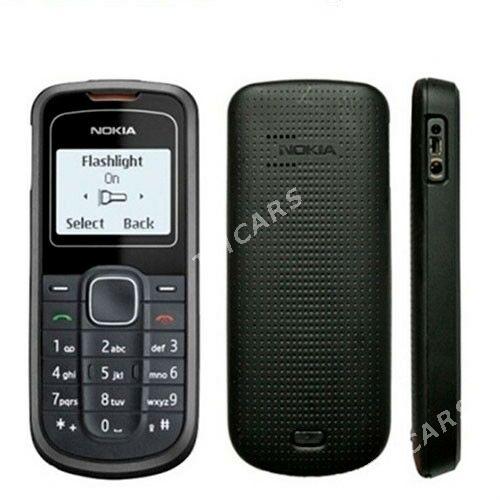 Nokia 1202 Paket - Aşgabat - img 2