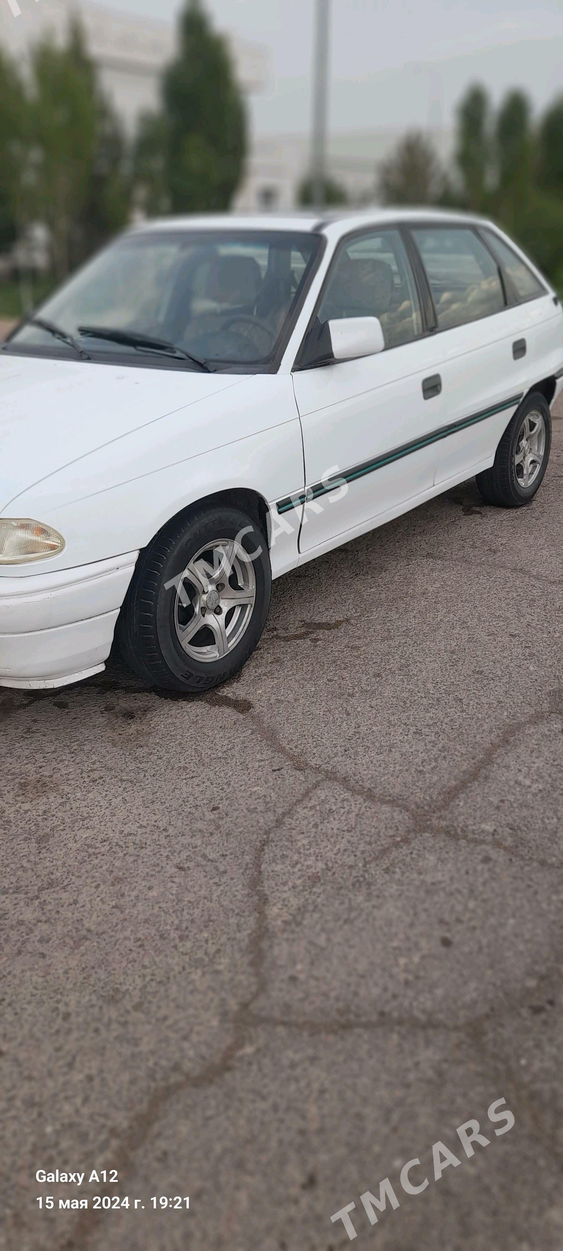 Opel Astra 1994 - 30 000 TMT - Дашогуз - img 2
