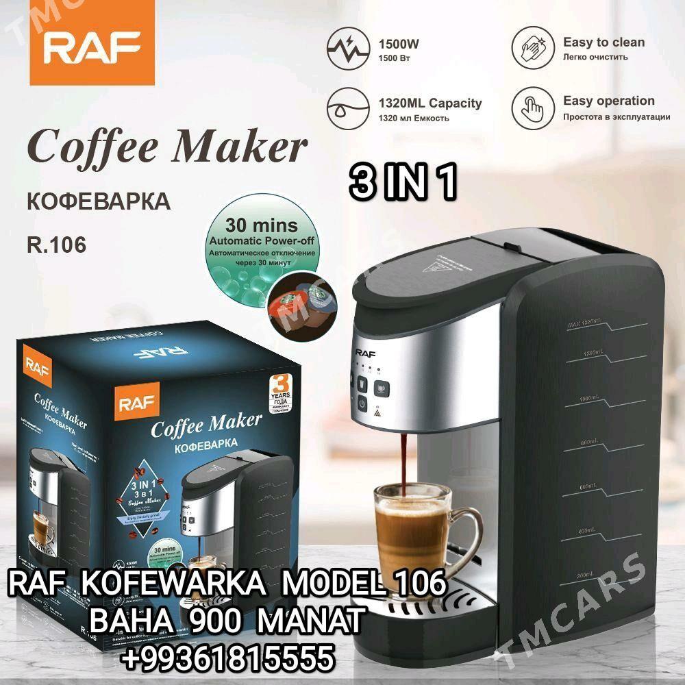 KOFEWARKA КОФЕМАШИН КОФЕВАРКА - 30 mkr - img 9