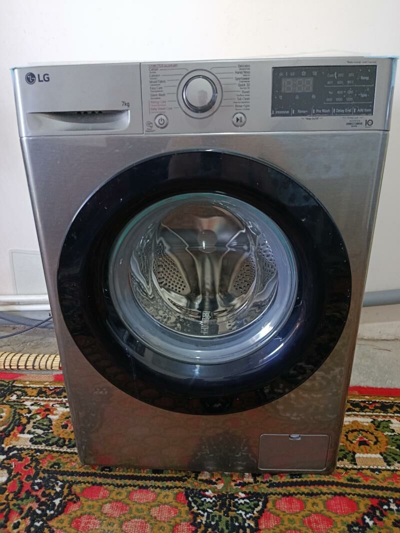 LG 7 kg kir masin - Туркменабат - img 2