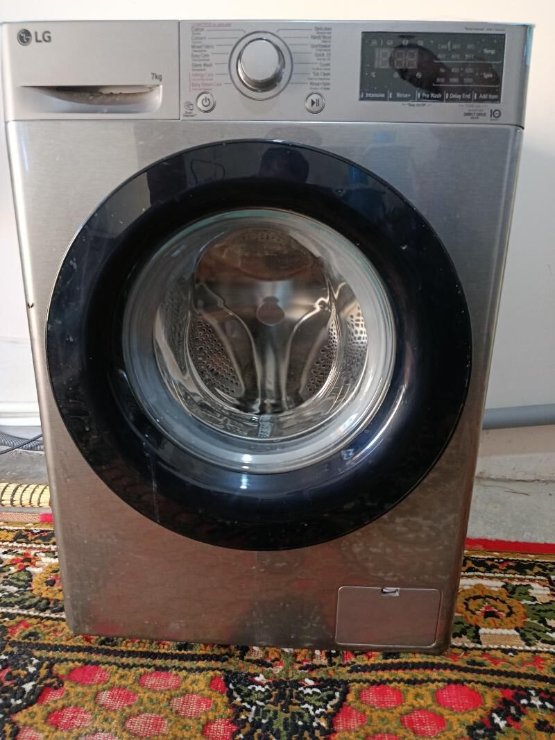 LG 7 kg kir masin - Туркменабат - img 3