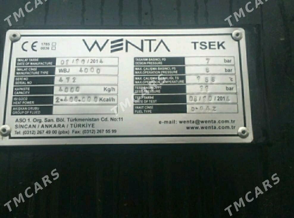 Generator Gurluşyk elektronika - Ашхабад - img 3