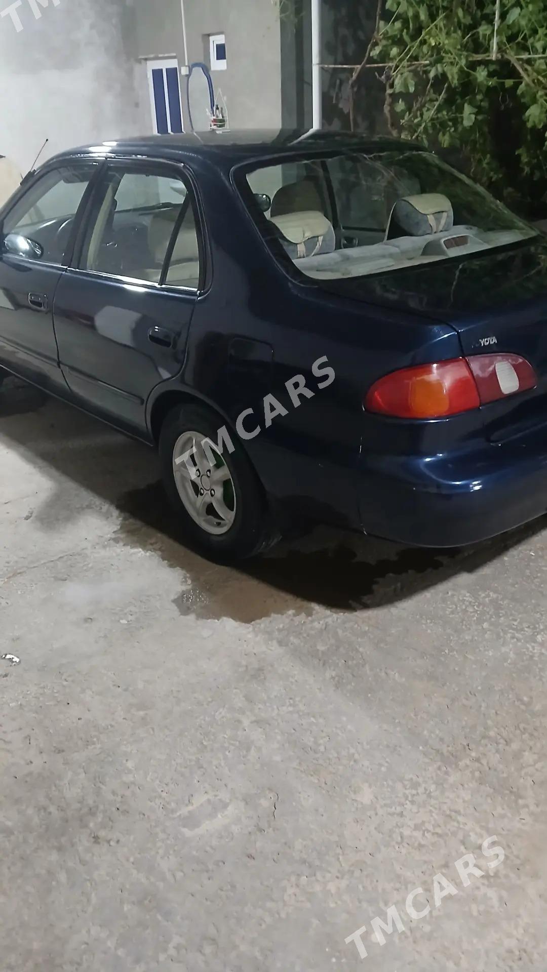 Toyota Corolla 1999 - 77 000 TMT - Farap - img 7