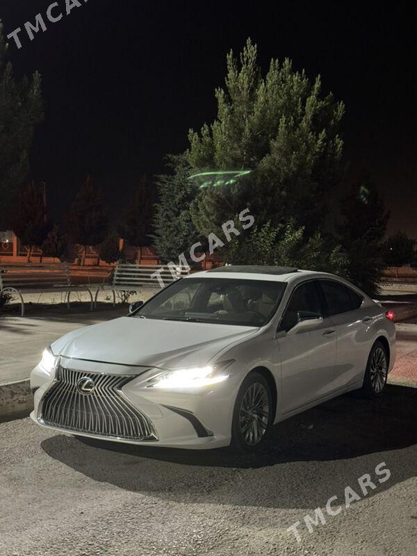 Lexus ES 350 2022 - 500 000 TMT - Джебел - img 2
