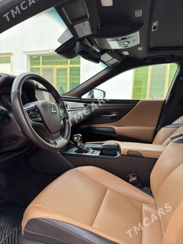 Lexus ES 350 2022 - 500 000 TMT - Джебел - img 3