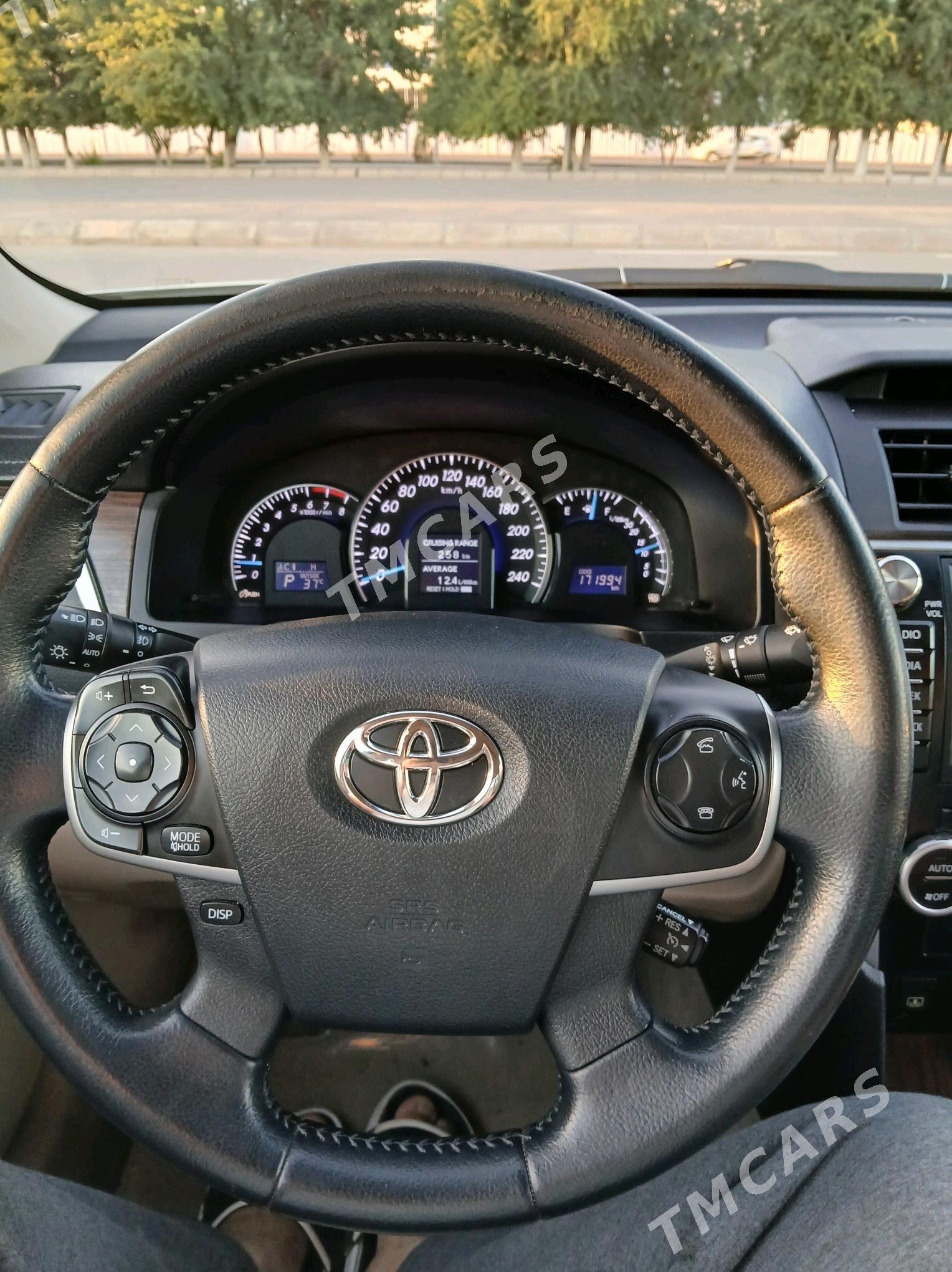 Toyota Aurion 2013 - 330 000 TMT - Гёкдепе - img 7