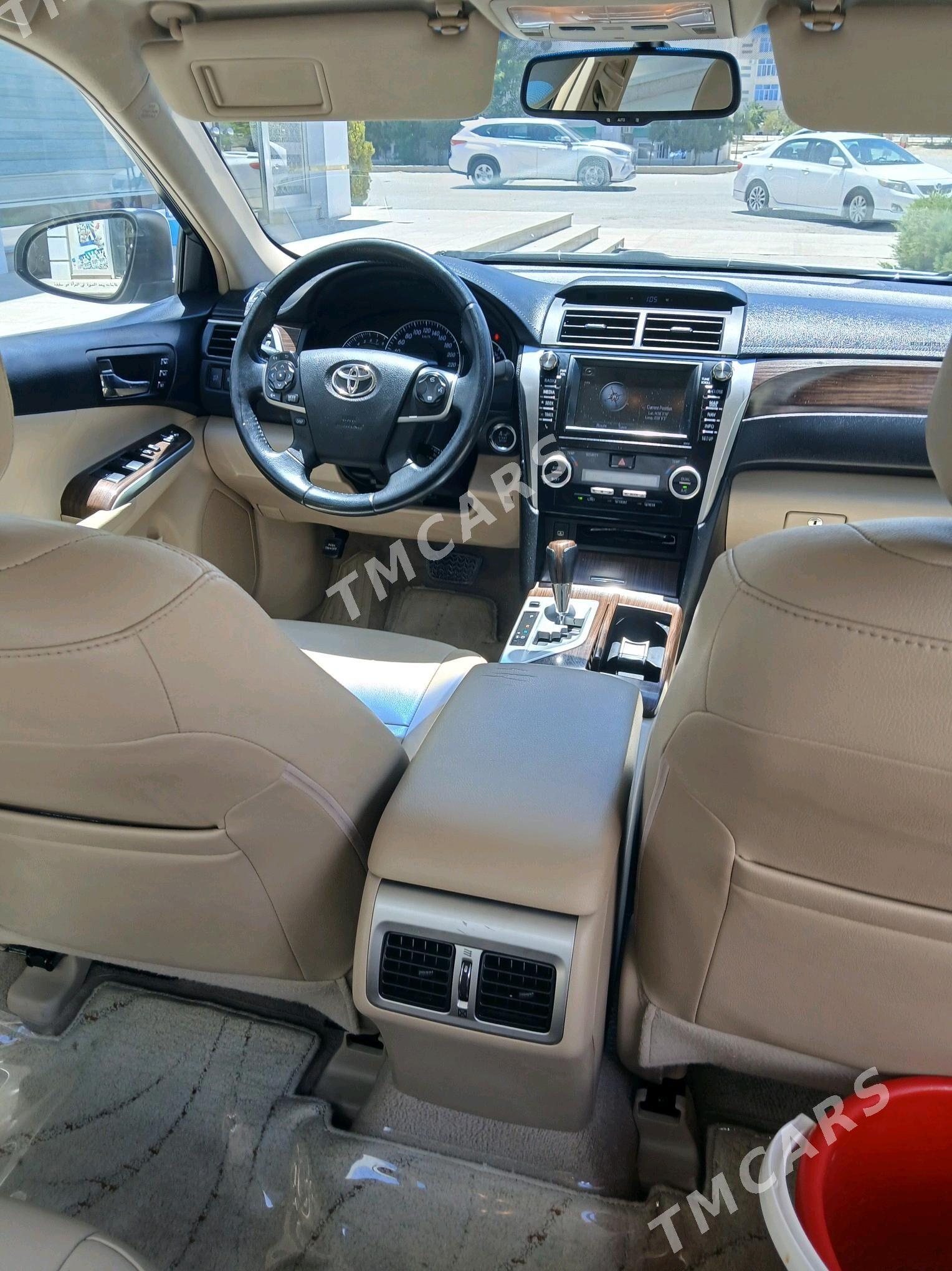 Toyota Aurion 2013 - 330 000 TMT - Гёкдепе - img 8