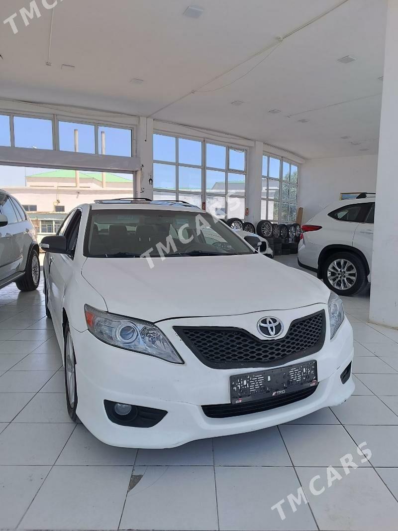 Toyota Camry 2008 - 158 000 TMT - Daşoguz - img 2