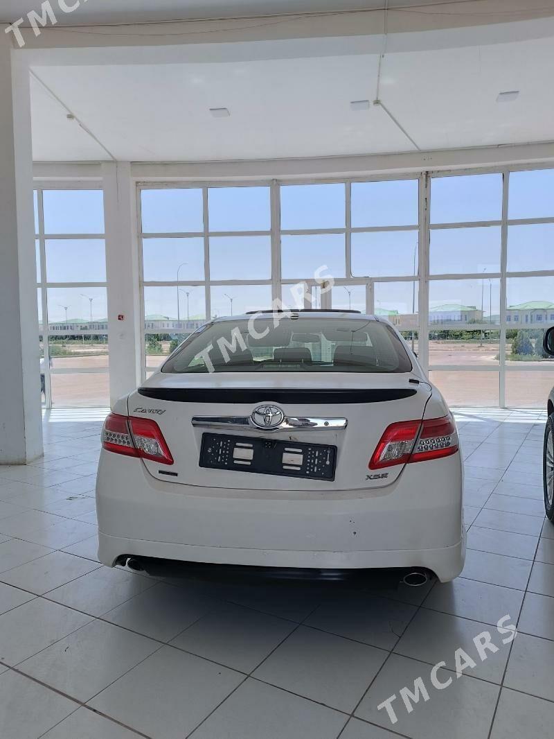 Toyota Camry 2008 - 158 000 TMT - Daşoguz - img 4