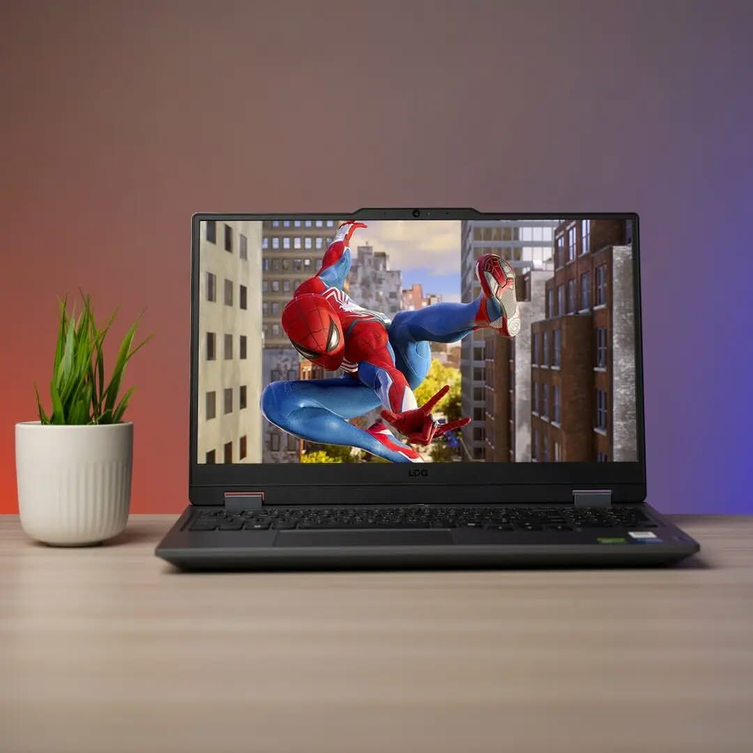 LOQ RTX 4050+24GB RAM i5-12450 - Ашхабад - img 7