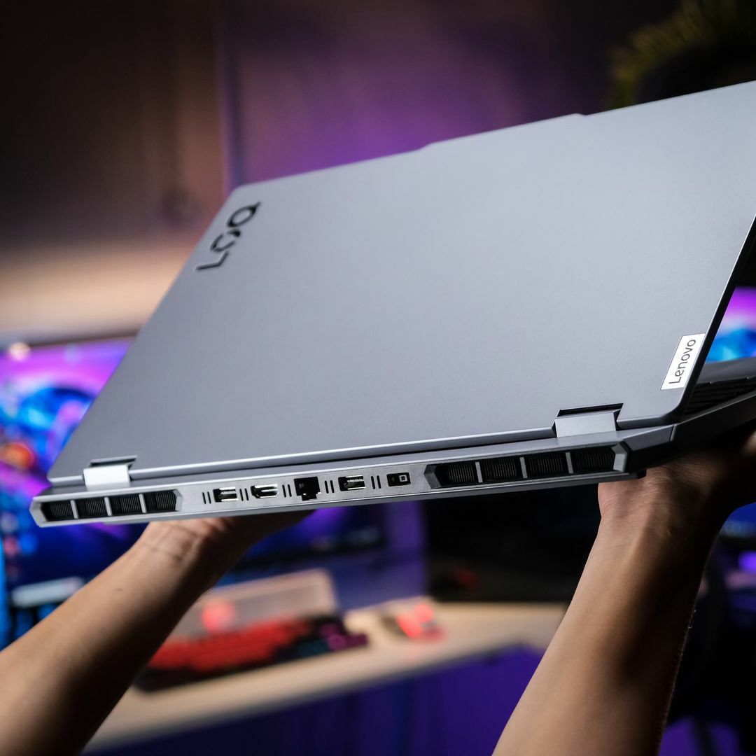 LOQ RTX 4050+24GB RAM i5-12450 - Ашхабад - img 6