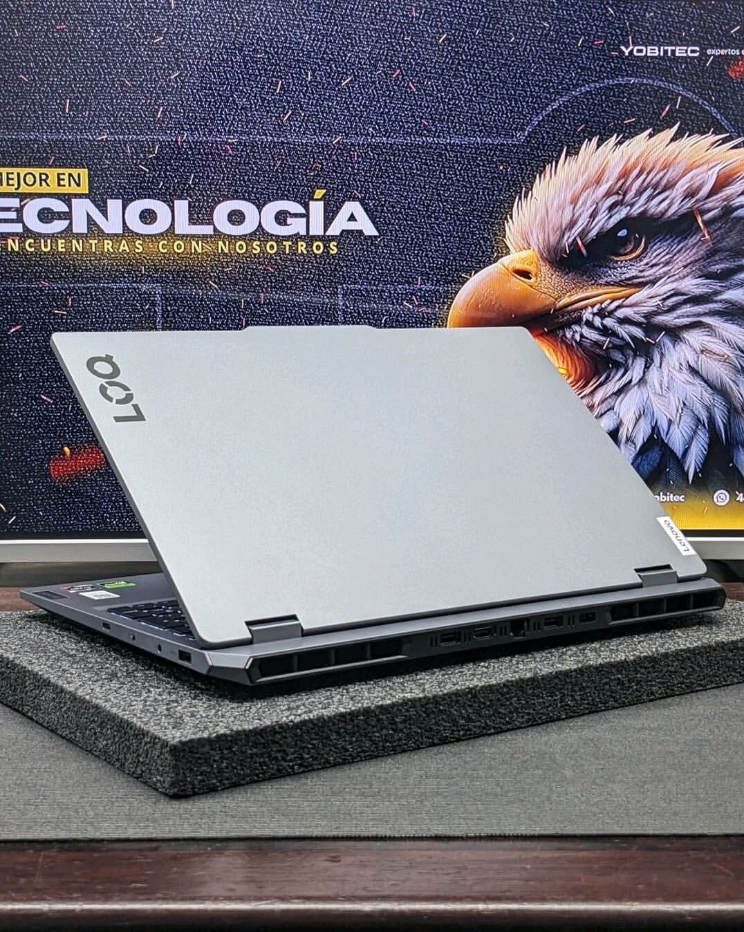 LOQ RTX 4050+24GB RAM i5-12450 - Ашхабад - img 10