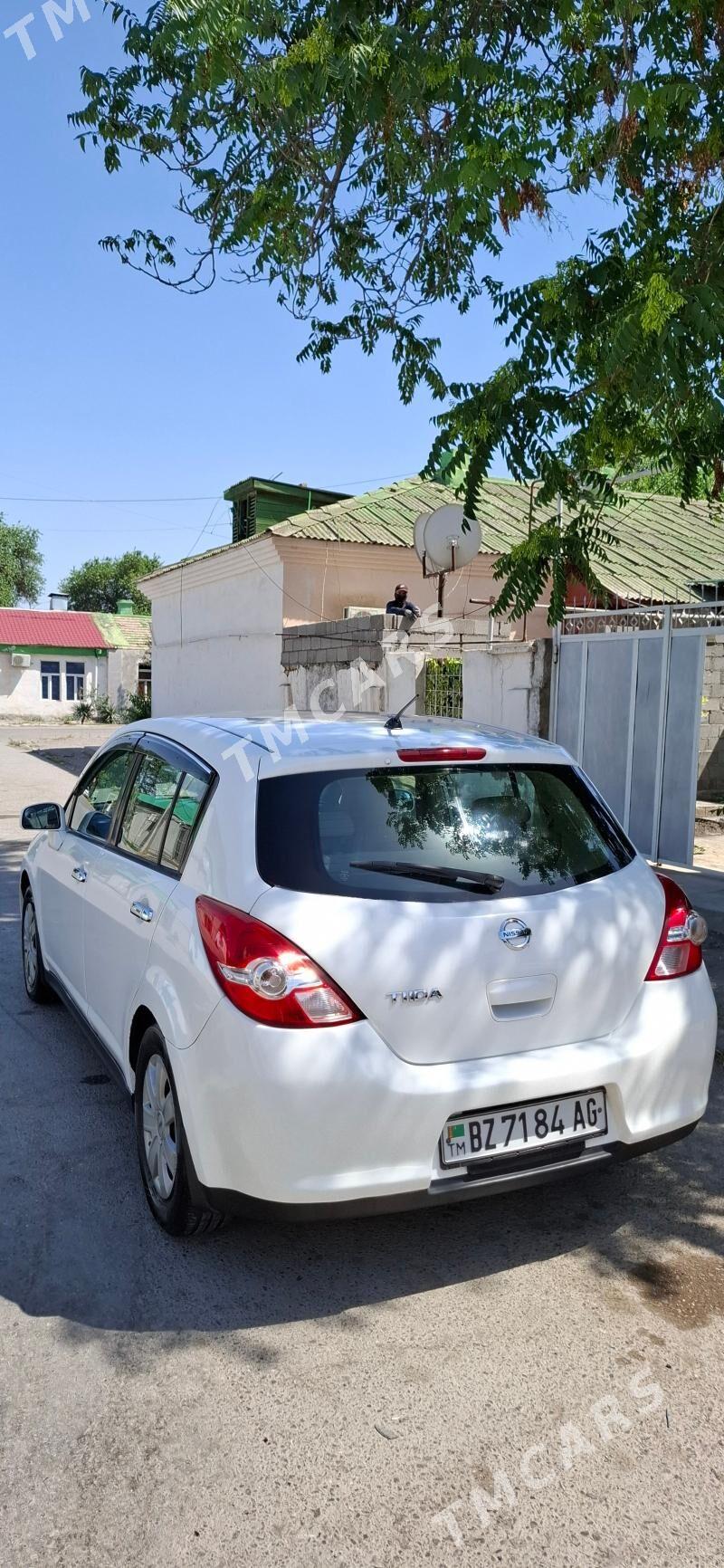 Nissan Tiida 2008 - 120 000 TMT - Ашхабад - img 2