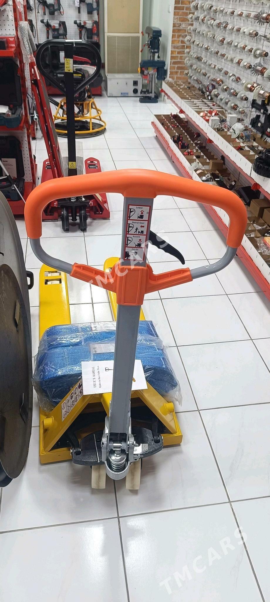 Transpalet 3 ton - Aşgabat - img 2