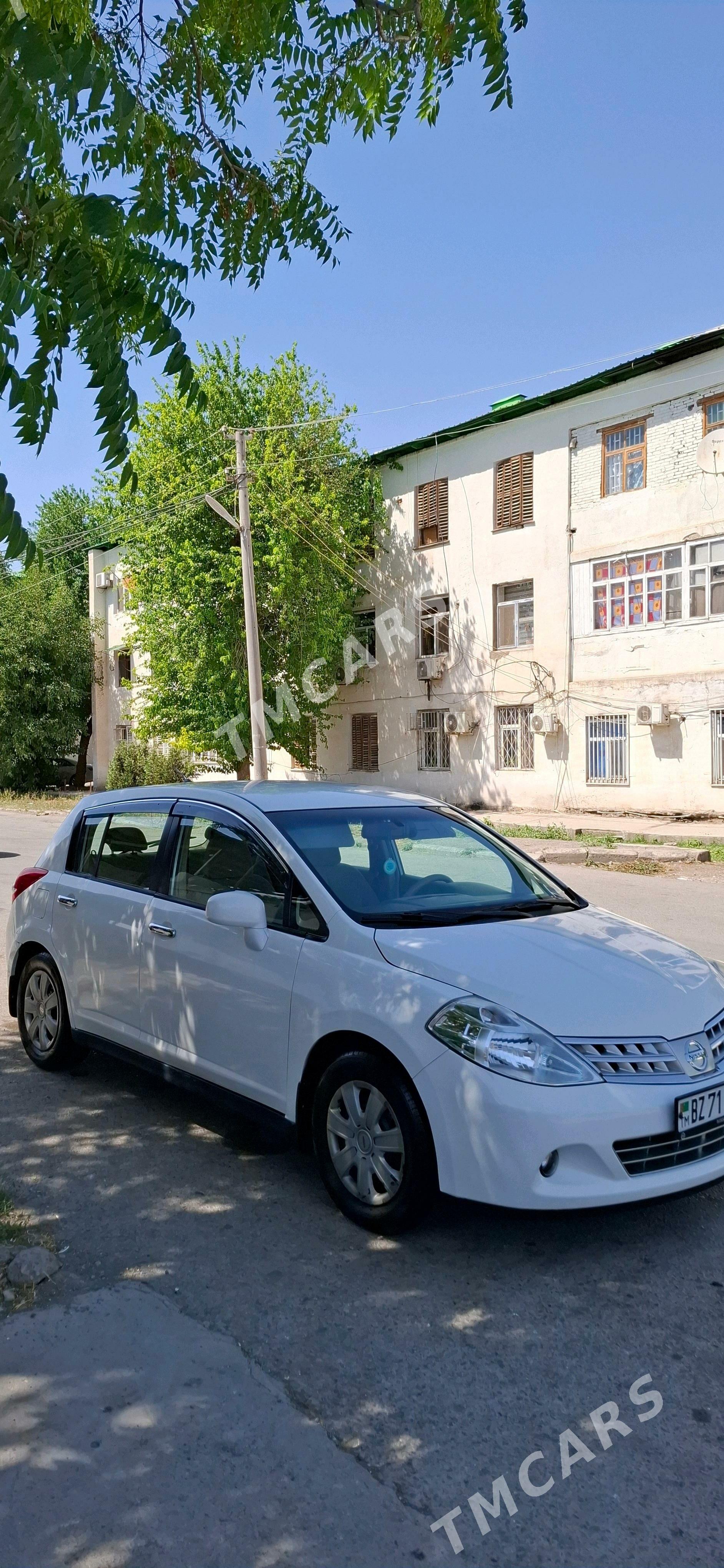 Nissan Tiida 2008 - 120 000 TMT - Ашхабад - img 6