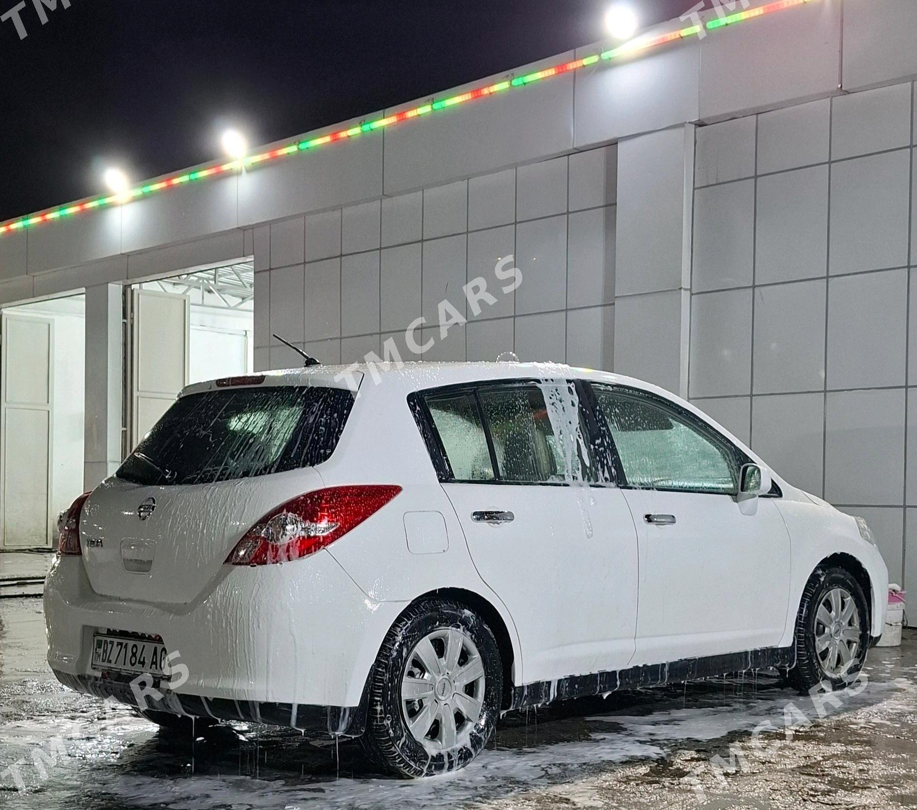 Nissan Tiida 2008 - 120 000 TMT - Ашхабад - img 7