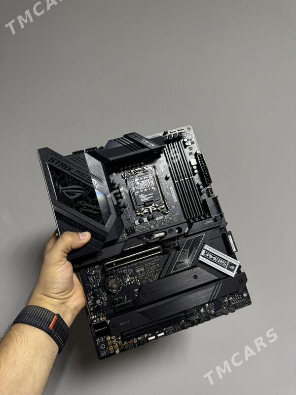 ASUS Z790 ROG H Gaming DDR5 - Ашхабад - img 3