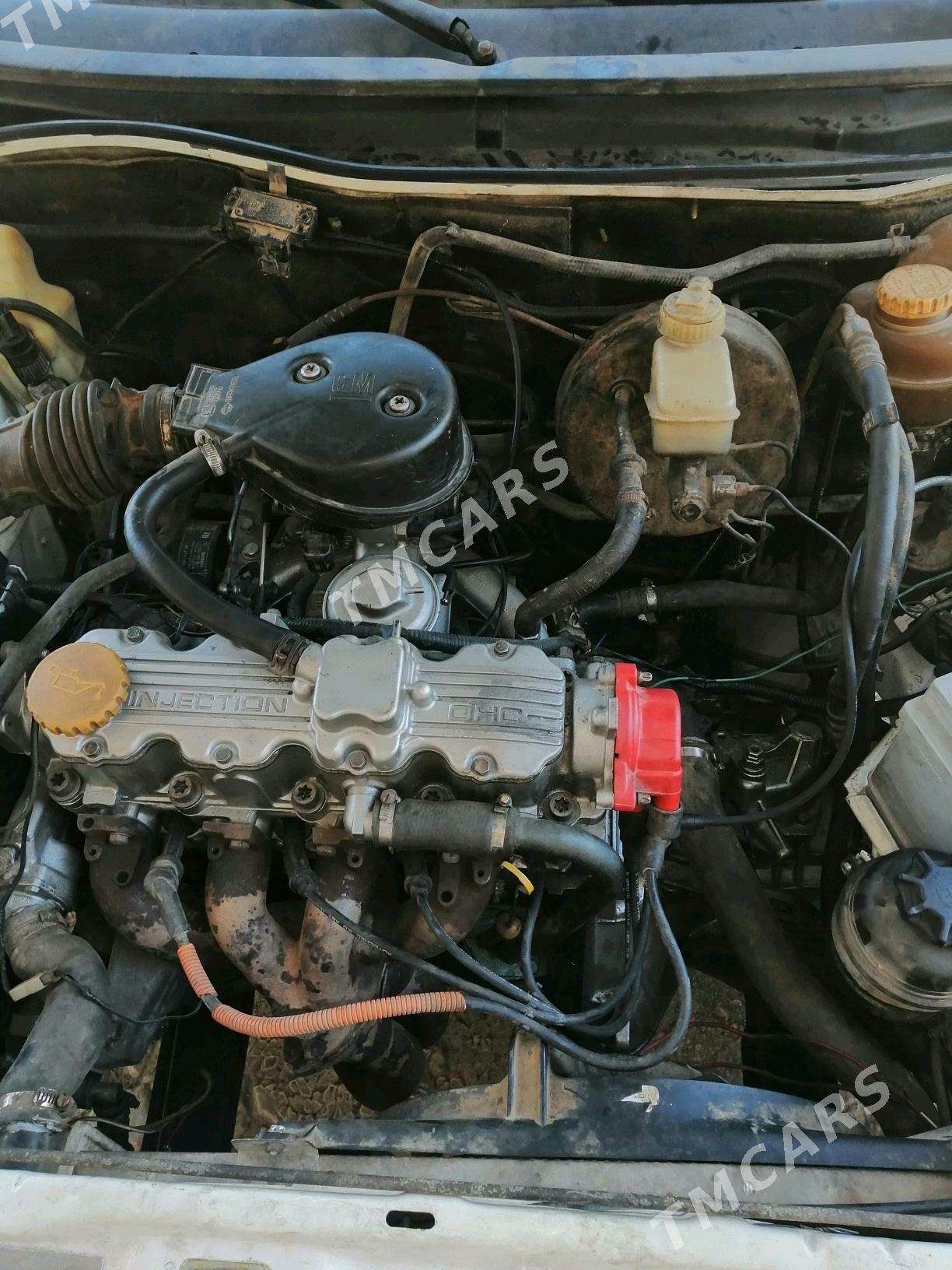 Opel Astra 1993 - 38 000 TMT - Дашогуз - img 10