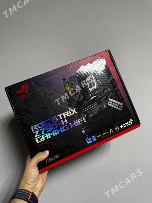 ASUS Z790 ROG H Gaming DDR5 - Ашхабад - img 2