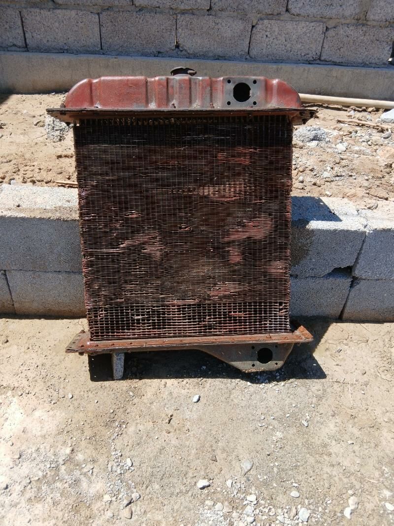Radiator Радиатор 1 800 TMT - Яшлык - img 5