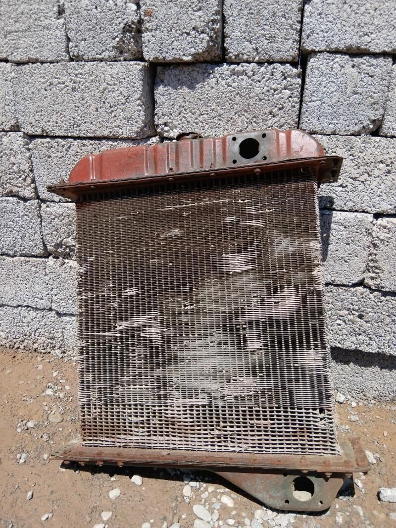 Radiator Радиатор 1 800 TMT - Яшлык - img 6