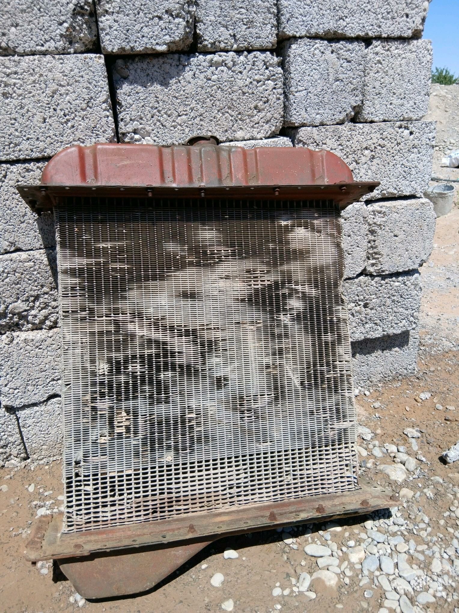 Radiator Радиатор 1 800 TMT - Яшлык - img 8