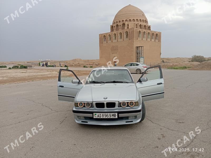 BMW 528 1989 - 45 000 TMT - Байрамали - img 2