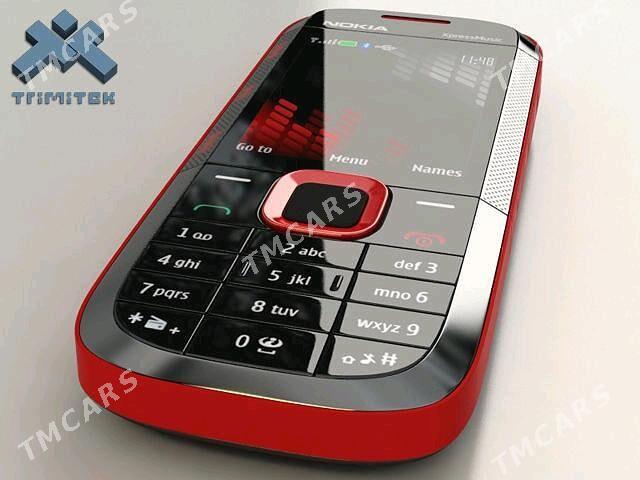 Prastoy Nokia 5130 original - Ашхабад - img 2