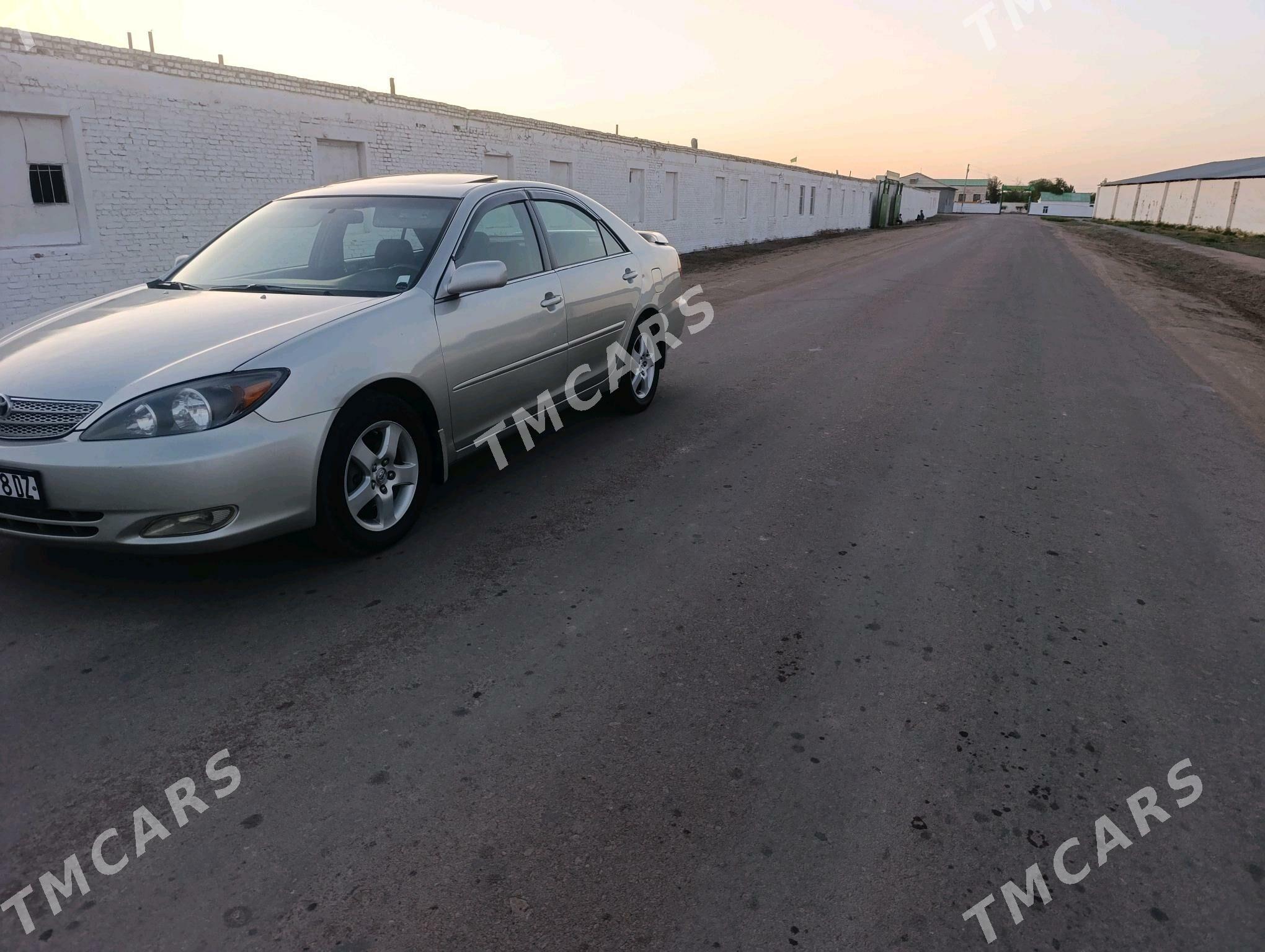 Toyota Camry 2004 - 150 000 TMT - Köneürgenç - img 2