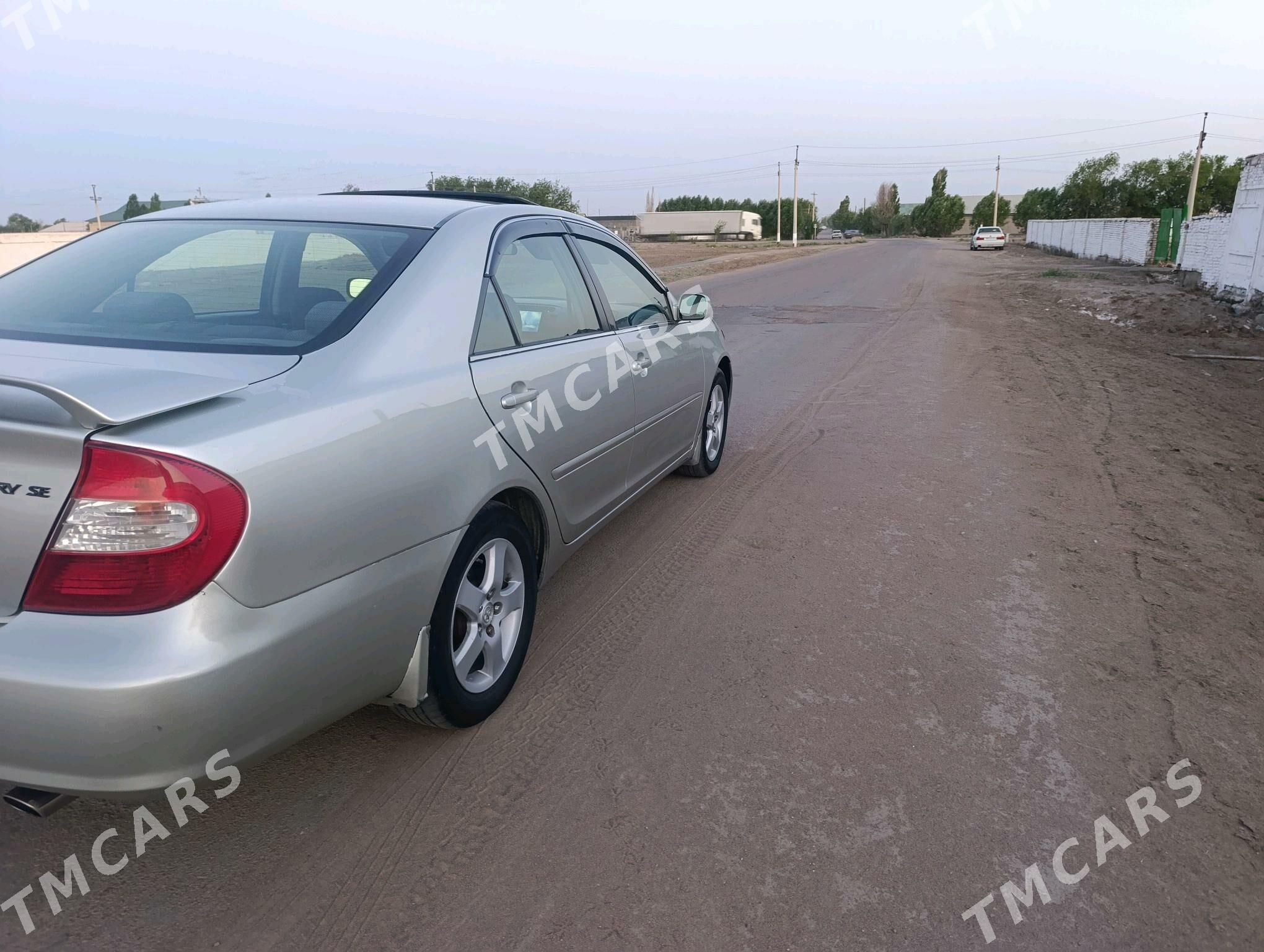 Toyota Camry 2004 - 150 000 TMT - Köneürgenç - img 3