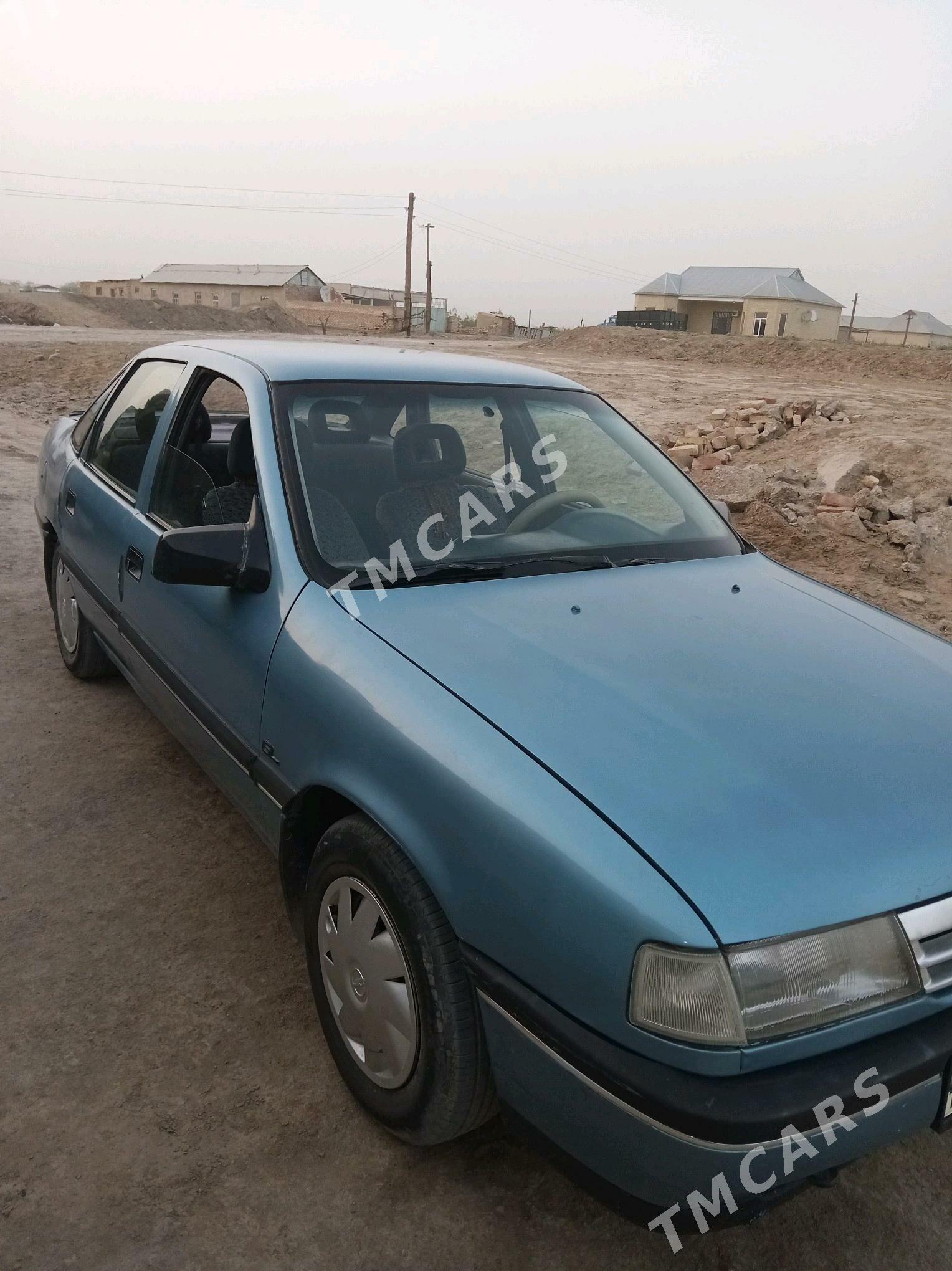 Opel Vectra 1989 - 30 000 TMT - Мары - img 2