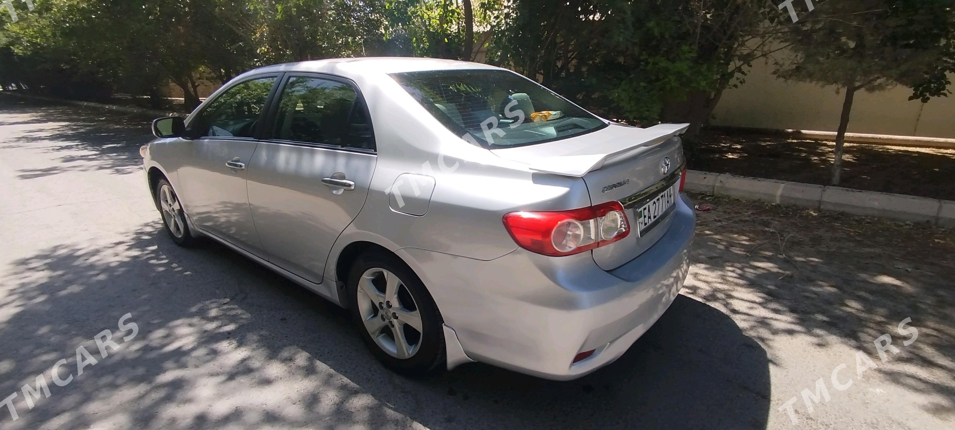 Toyota Corolla 2012 - 155 000 TMT - Бахарден - img 4
