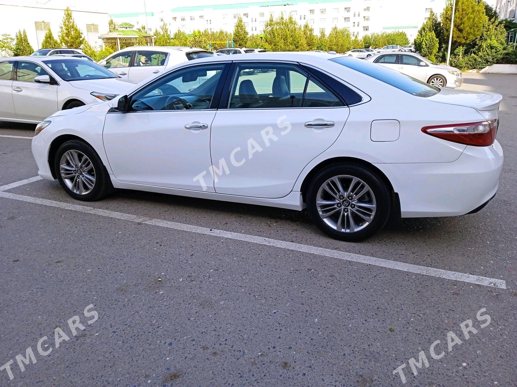 Toyota Camry 2015 - 232 000 TMT - Ашхабад - img 3