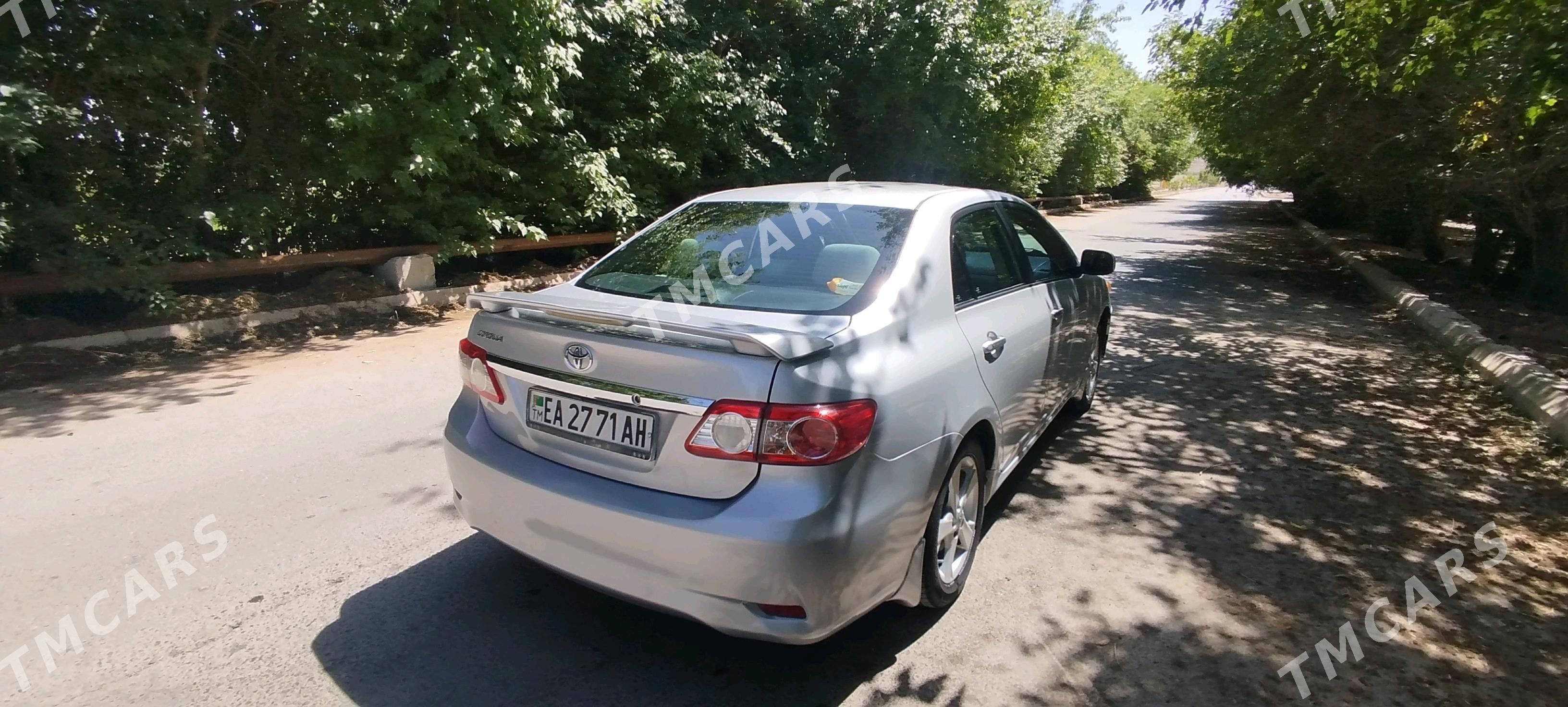 Toyota Corolla 2012 - 155 000 TMT - Бахарден - img 5