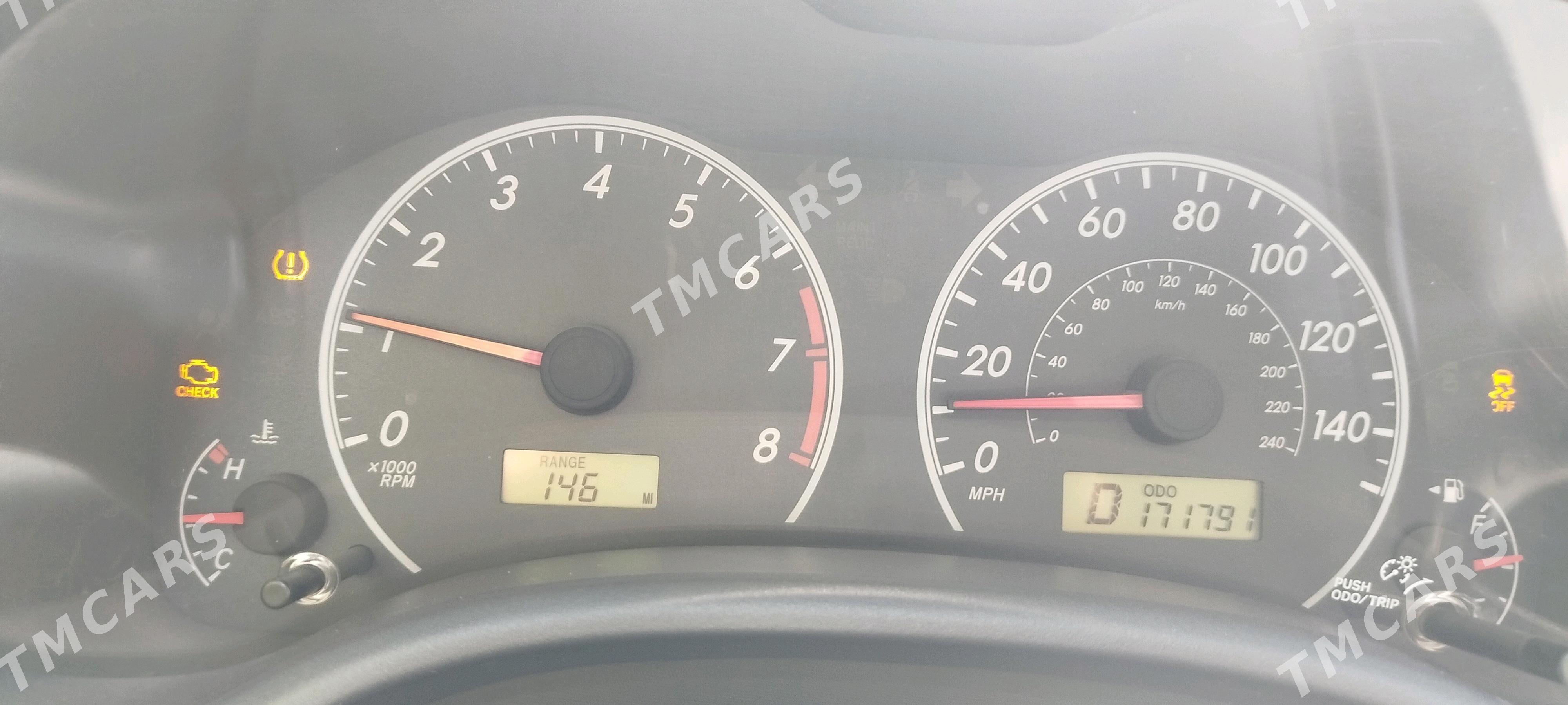 Toyota Corolla 2012 - 155 000 TMT - Бахарден - img 6